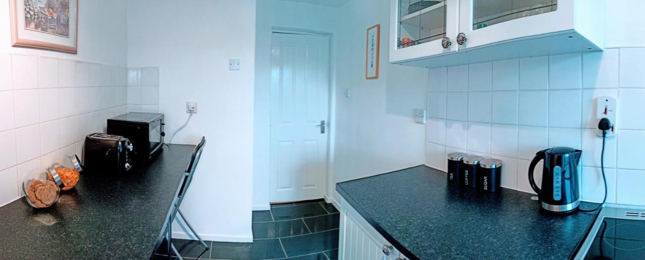 Brookside 2Br Flat Oxford City Centre Free Parking Exterior photo
