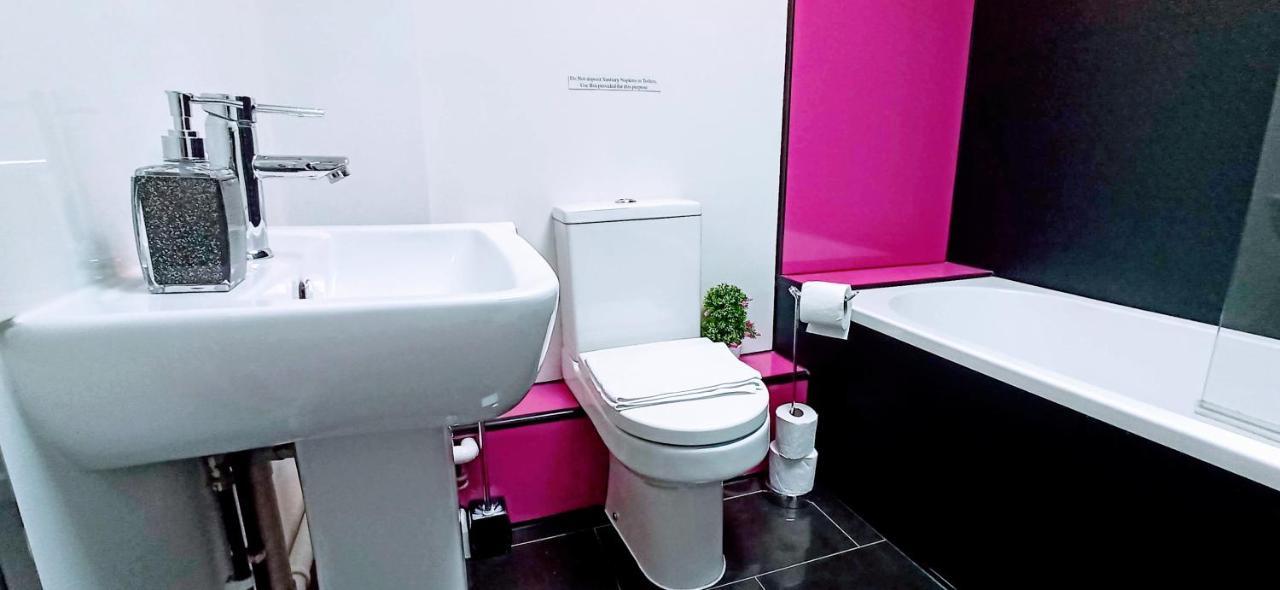 Brookside 2Br Flat Oxford City Centre Free Parking Exterior photo