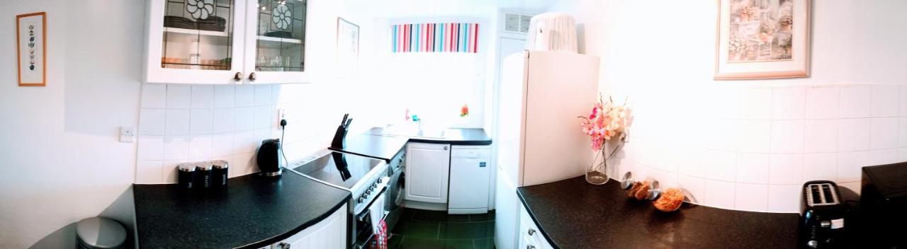 Brookside 2Br Flat Oxford City Centre Free Parking Exterior photo
