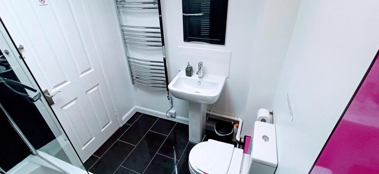 Brookside 2Br Flat Oxford City Centre Free Parking Exterior photo