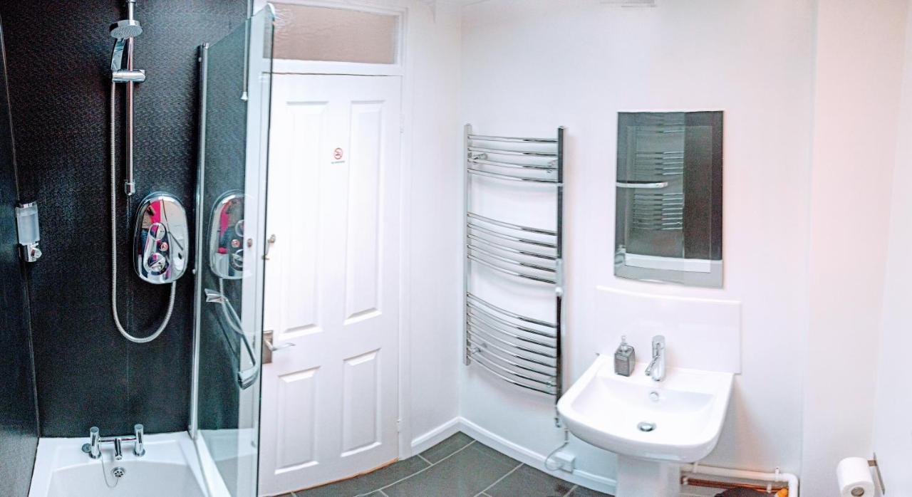 Brookside 2Br Flat Oxford City Centre Free Parking Exterior photo